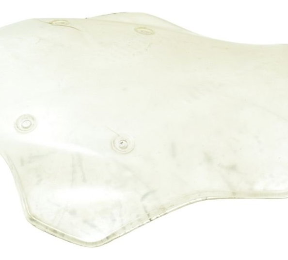 Parabrisa Bolha C/ Avaria Yamaha Xtz 250 Tenere 11-15 Orig