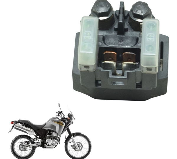 Rele Partida Yamaha Xtz 250 Tenere 11-15 Original