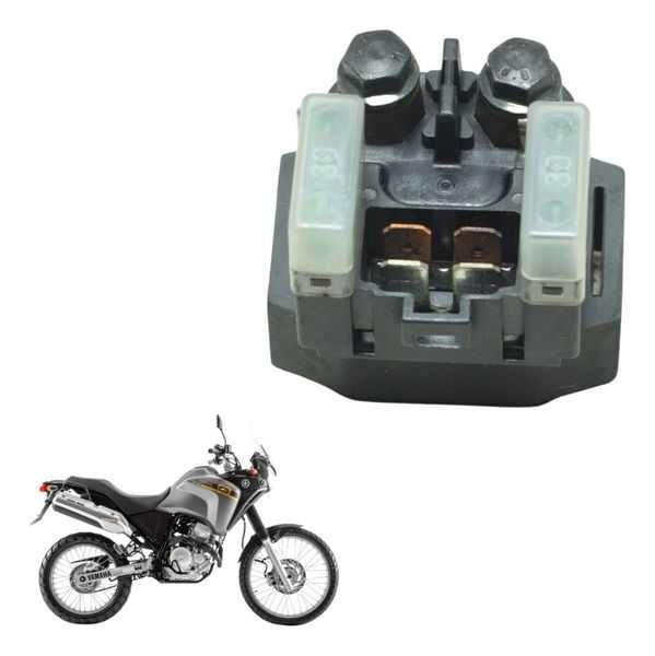 Rele Partida Yamaha Xtz 250 Tenere 11-15 Original
