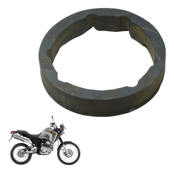 Borracha Roda Dianteira Yamaha Xtz 250 Tenere 11-15 Original