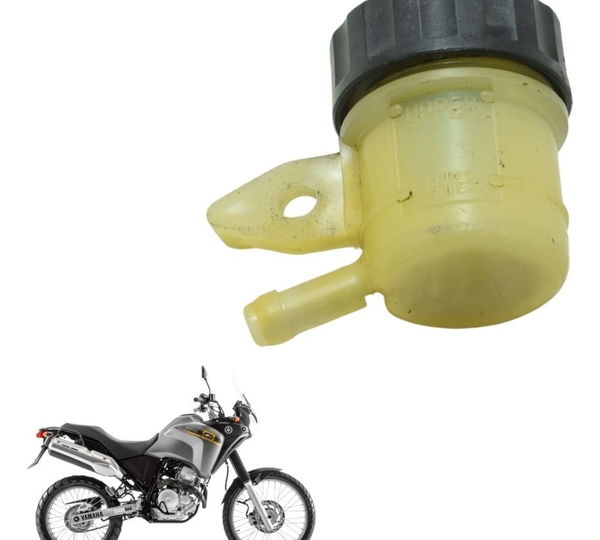 Reservatório Freio Traseiro Yamaha Xtz 250 Tenere 11-15 Orig