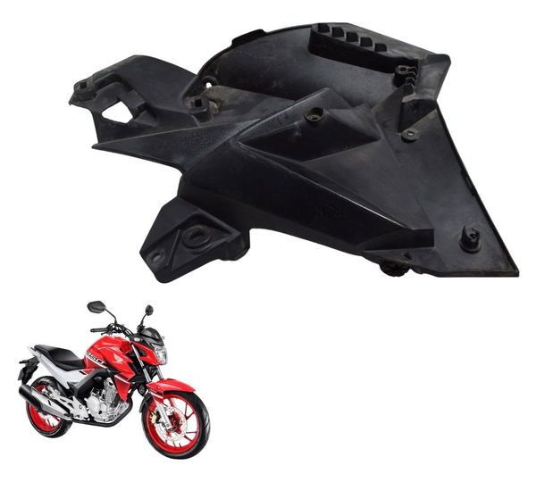 Aba Tanque Interna Direita Honda Cb 250f Twister 16-22 Orig