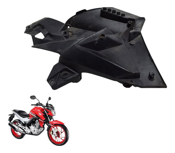 Aba Tanque Interna Direita Honda Cb 250f Twister 16-22 Orig