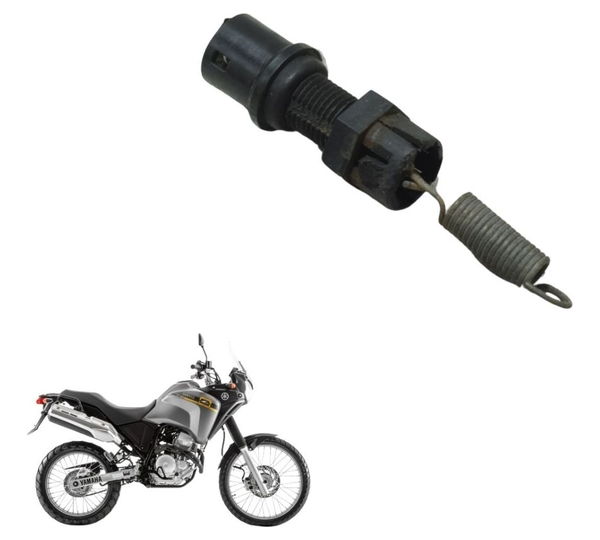 Interruptor Freio Traseiro Yamaha Xtz 250 Tenere 11-15 Origi Preto