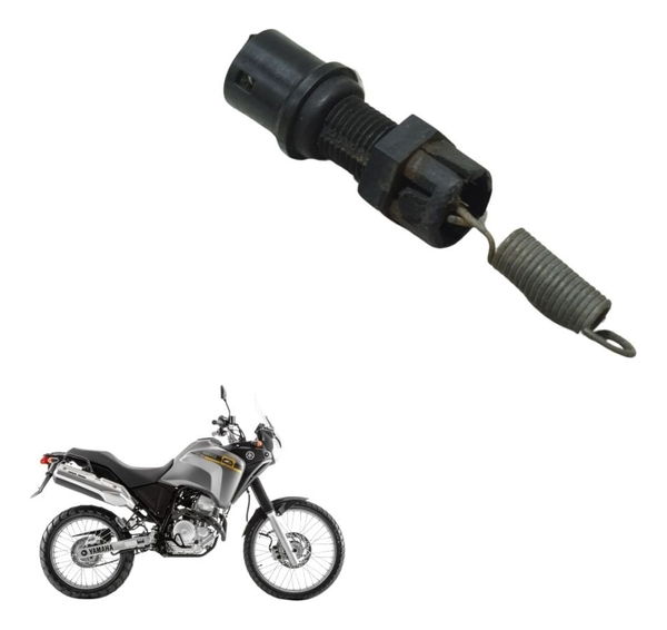 Interruptor Freio Traseiro Yamaha Xtz 250 Tenere 11-15 Origi - Preto