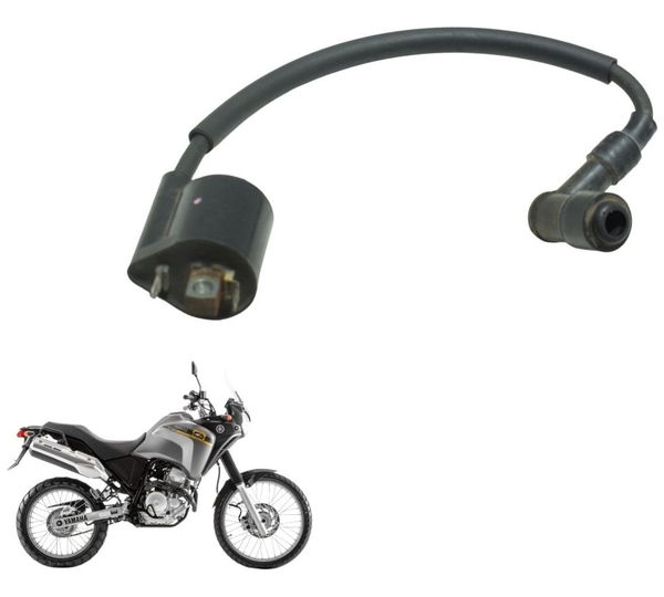 Bobina Ignição Yamaha Xtz 250 Tenere 11-15 Original