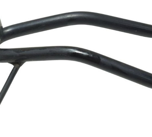 Suporte Pedaleira Tras Esq Yamaha Xtz 250 Tenere 11-15 Origi Preto