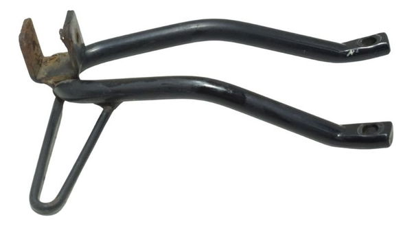 Suporte Pedaleira Tras Esq Yamaha Xtz 250 Tenere 11-15 Origi Preto