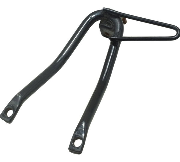 Suporte Pedaleira Tras Esq Yamaha Xtz 250 Tenere 11-15 Origi Preto