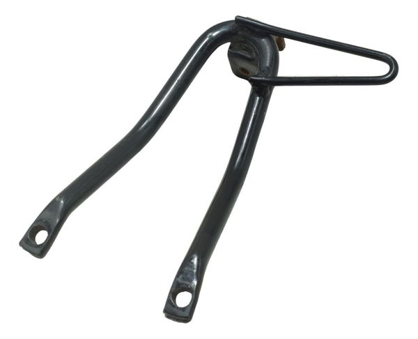 Suporte Pedaleira Tras Esq Yamaha Xtz 250 Tenere 11-15 Origi Preto