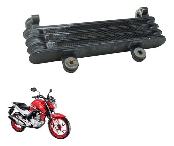 Radiador Honda Cb 250f Twister 16-22 Original