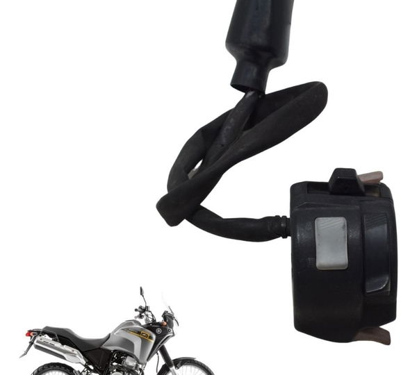 Chave Punho Luz Yamaha Xtz 250 Tenere 11-15 Original