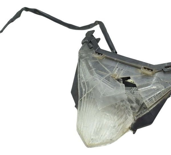 Lanterna Traseira C/ Avaria Honda Cb 250f Twister 16-22 Orig