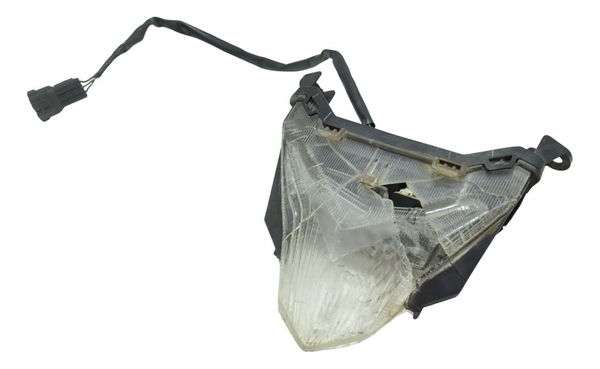 Lanterna Traseira C/ Avaria Honda Cb 250f Twister 16-22 Orig