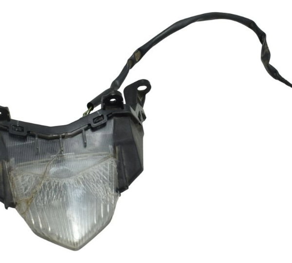 Lanterna Traseira C/ Avaria Honda Cb 250f Twister 16-22 Orig