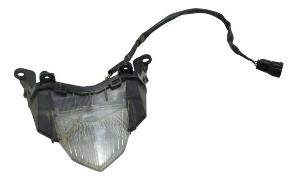 Lanterna Traseira C/ Avaria Honda Cb 250f Twister 16-22 Orig