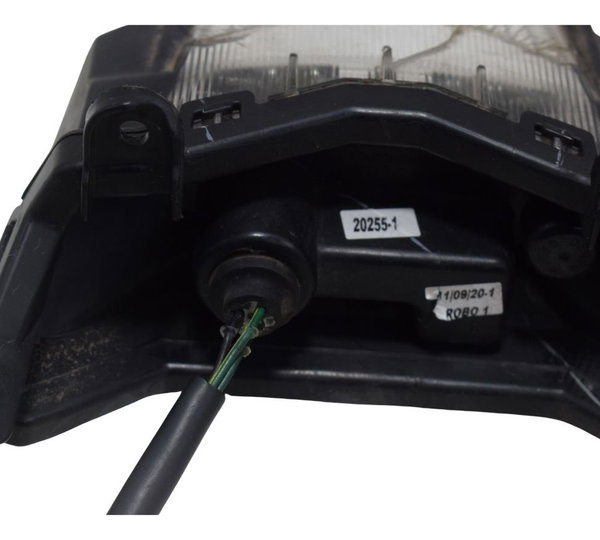 Lanterna Traseira C/ Avaria Honda Cb 250f Twister 16-22 Orig