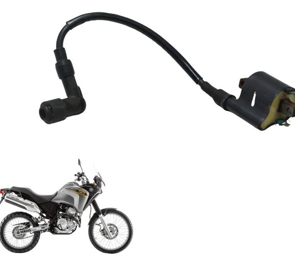 Bobina Ignição Yamaha Xtz 250 Tenere 11-15 Original