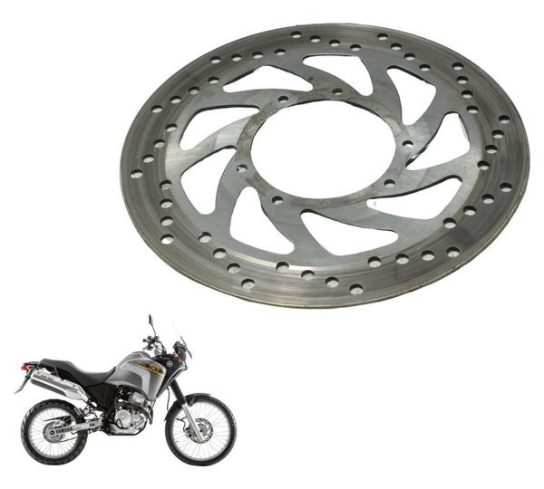 Disco Freio Dianteiro Yamaha Xtz 250 Tenere 11-15 Original