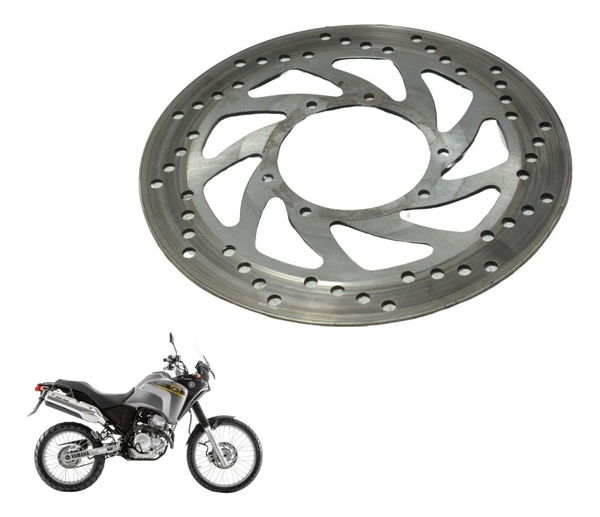 Disco Freio Dianteiro Yamaha Xtz 250 Tenere 11-15 Original