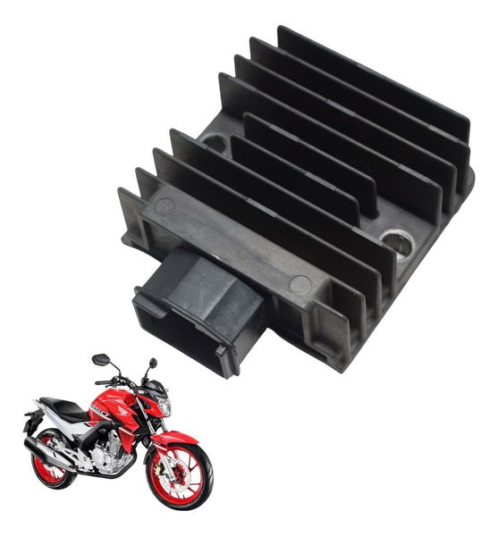Retificador Carga Honda Cb 250f Twister 16-22 Original