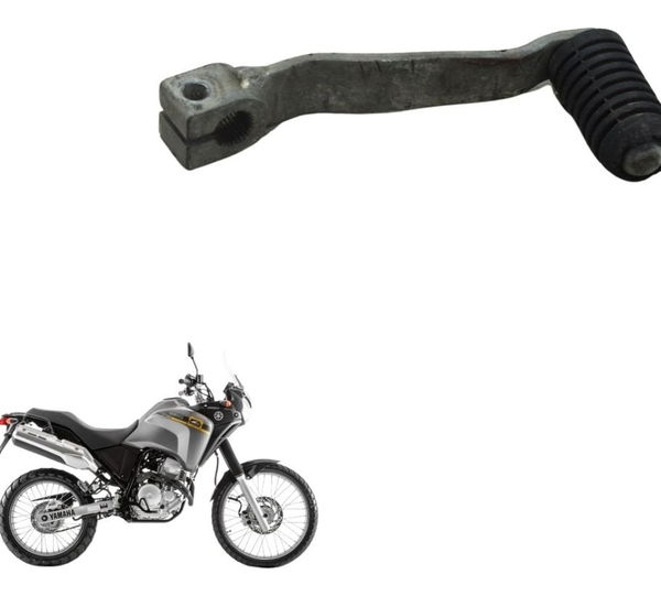 Pedal Câmbio Marcha Yamaha Xtz 250 Tenere 11-15 Original