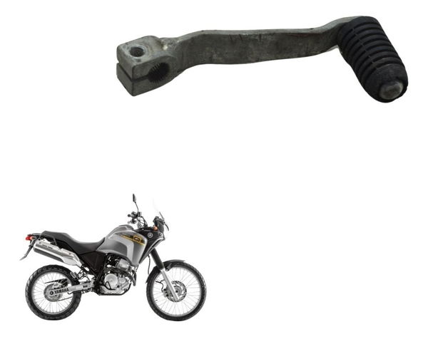 Pedal Câmbio Marcha Yamaha Xtz 250 Tenere 11-15 Original