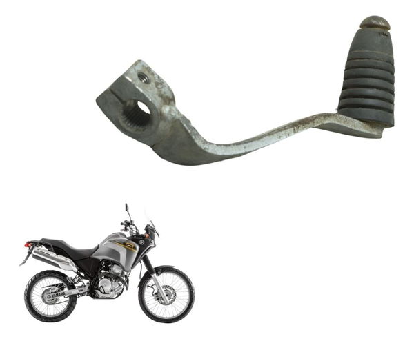 Pedal Câmbio Marcha C/ Avaria Yamaha Xtz 250 Tenere 11-15