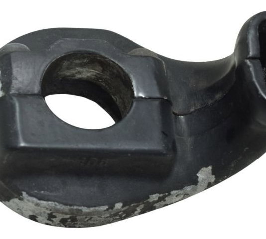 Carcaça Acelerador Yamaha Xtz 250 Tenere 11-15 Original Preto