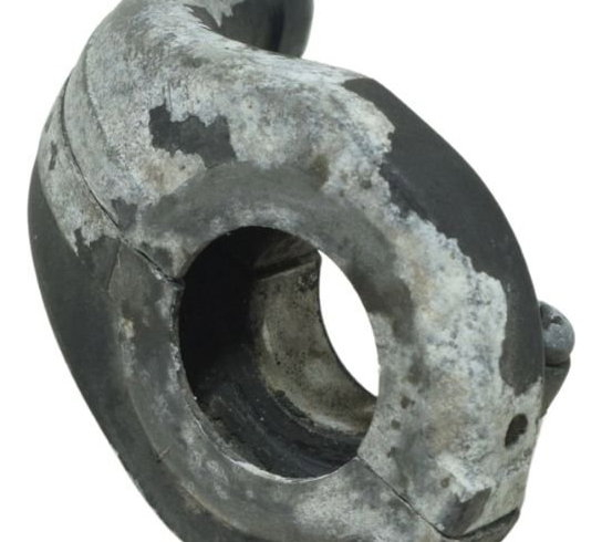 Carcaça Acelerador Yamaha Xtz 250 Tenere 11-15 Original Preto