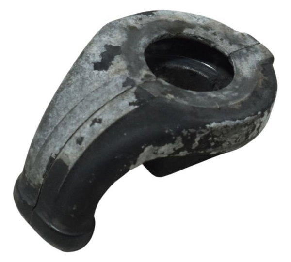 Carcaça Acelerador Yamaha Xtz 250 Tenere 11-15 Original Preto