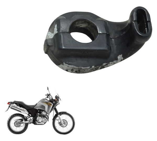 Carcaça Acelerador Yamaha Xtz 250 Tenere 11-15 Original Preto