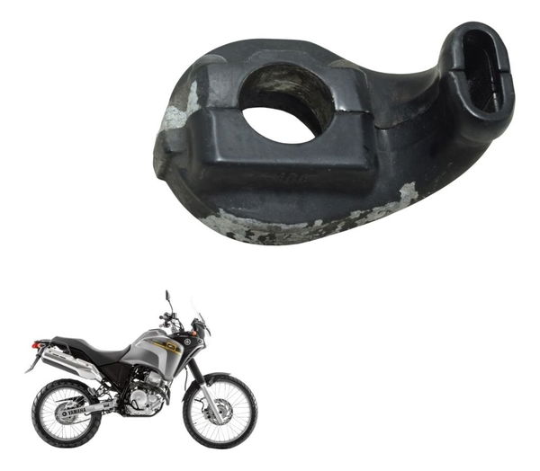 Carcaça Acelerador Yamaha Xtz 250 Tenere 11-15 Original Preto