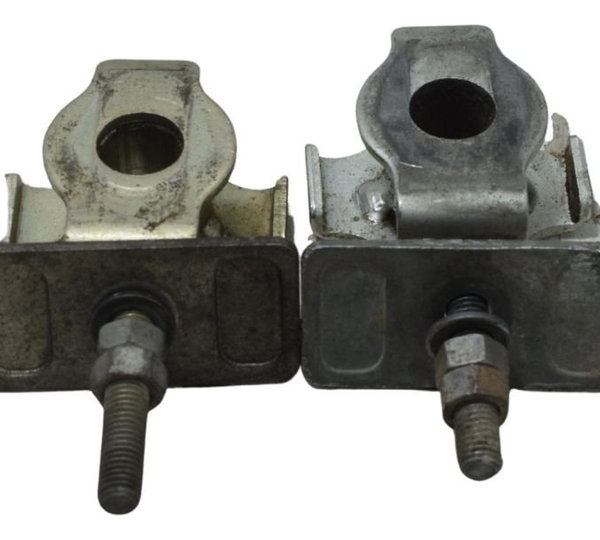 Par Esticador Corrente Yamaha Xtz 250 Tenere 11-15 Original