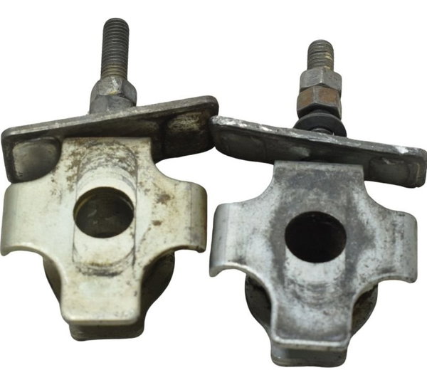 Par Esticador Corrente Yamaha Xtz 250 Tenere 11-15 Original