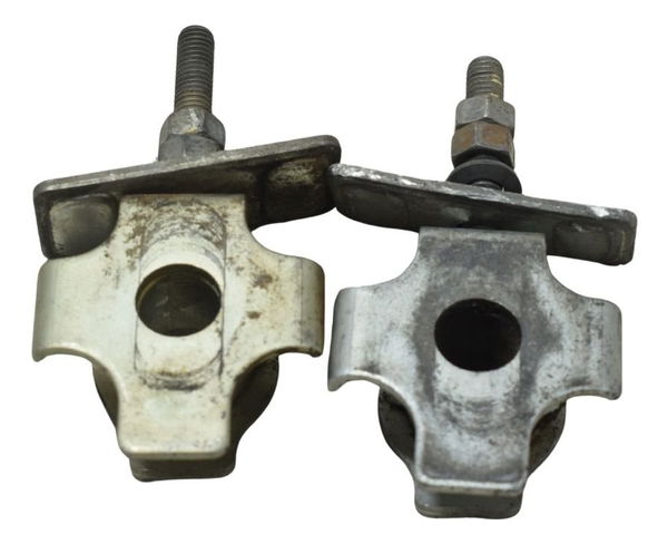 Par Esticador Corrente Yamaha Xtz 250 Tenere 11-15 Original