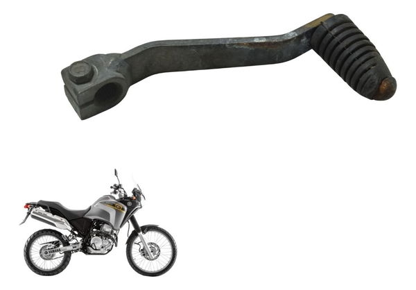 Pedal Câmbio Marcha C/detal Yamaha Xtz 250 Tenere 11-15 Orig