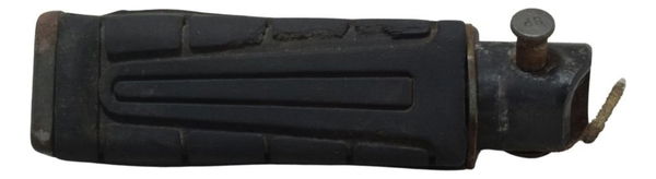 Pedaleira Traseira Esq Yamaha Xtz 250 Tenere 11-15 Original