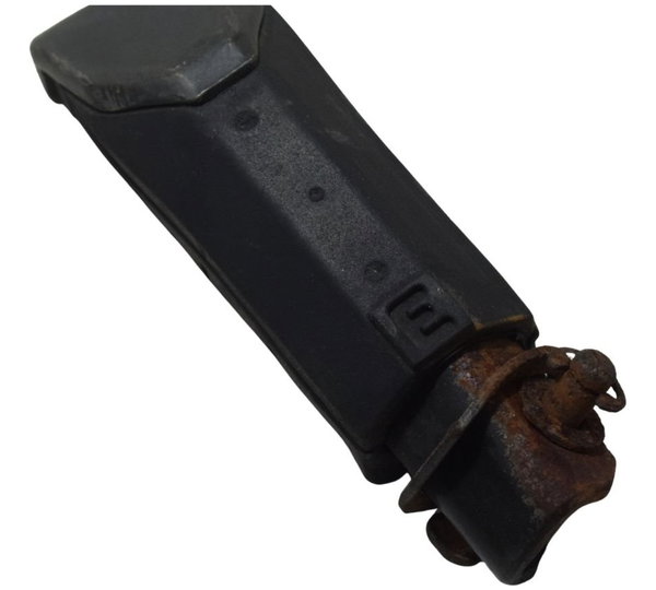 Pedaleira Traseira Esq Yamaha Xtz 250 Tenere 11-15 Original
