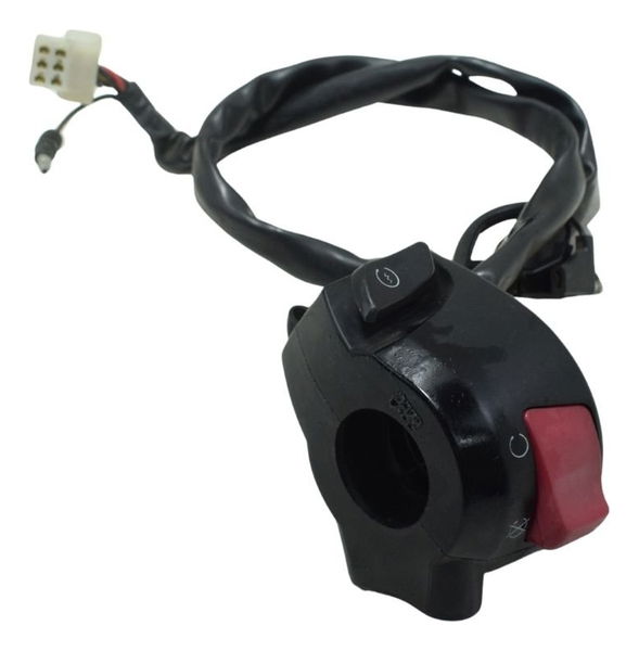 Chave Punho Partida Honda Cb 250f Twister 16-22 Original