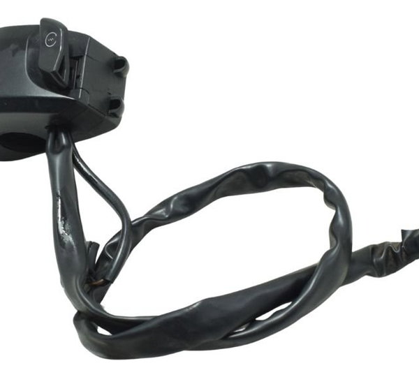 Chave Punho Partida Honda Cb 250f Twister 16-22 Original