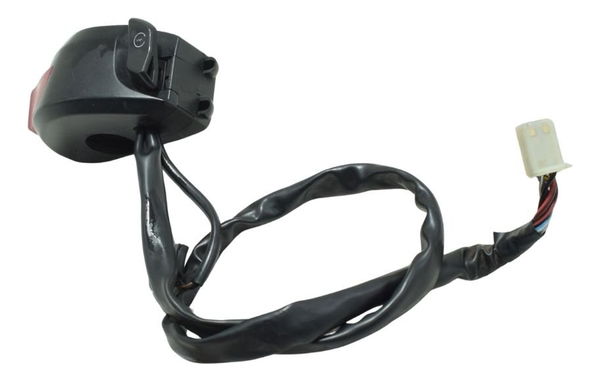 Chave Punho Partida Honda Cb 250f Twister 16-22 Original