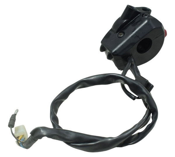 Chave Punho Partida Honda Cb 250f Twister 16-22 Original