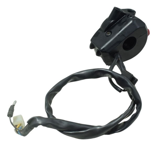 Chave Punho Partida Honda Cb 250f Twister 16-22 Original