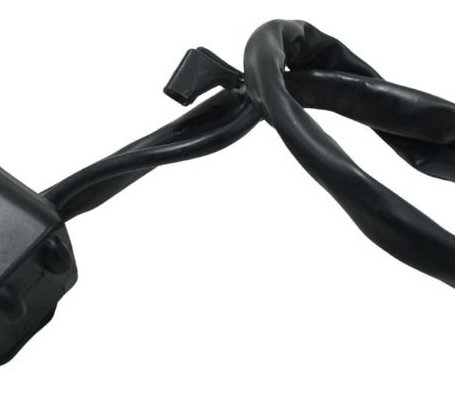Chave Punho Partida Honda Cb 250f Twister 16-22 Original