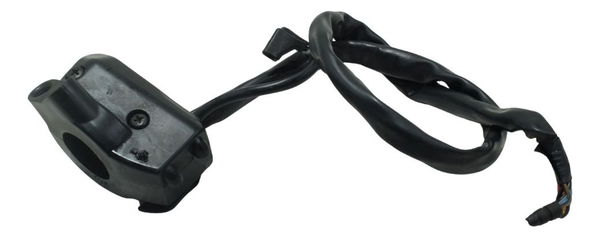 Chave Punho Partida Honda Cb 250f Twister 16-22 Original