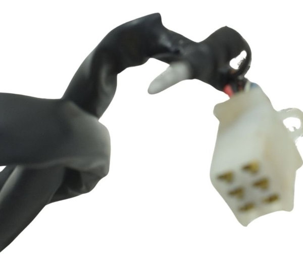 Chave Punho Partida Honda Cb 250f Twister 16-22 Original