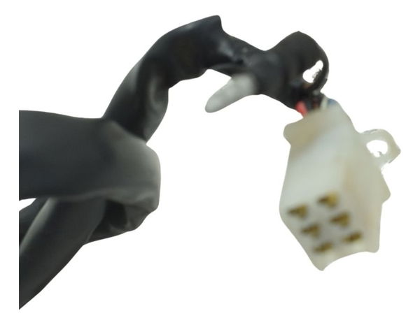 Chave Punho Partida Honda Cb 250f Twister 16-22 Original