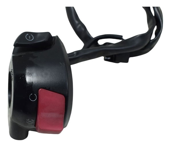 Chave Punho Partida Honda Cb 250f Twister 16-22 Original