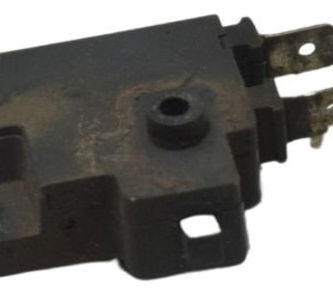 Interruptor Freio Dianteiro Yamaha Xtz 250 Tenere 11-15 Orig Preto